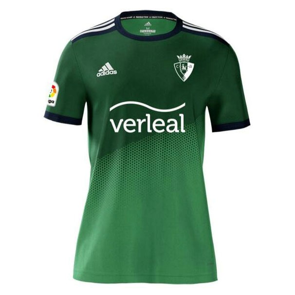 Tailandia Camiseta Osasuna Segunda Equipación 2021/2022